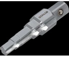 Stalco Pakopinis santechniko raktas 12,5mm 1/2", išorinis