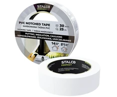Stalco Perfect Apsauginė PVC juosta 48mm x 25m