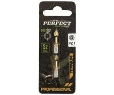 Stalco Perfect Atsuktuvo antgalis STALCO TITAN PZ1 2vnt.