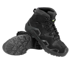 Stalco Perfect Darbo batai DEFENDER HIGH Juodas 47 dydis