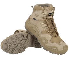 Stalco Perfect Darbo batai DEFENDER HIGH DARK BEIGE 46 dydis