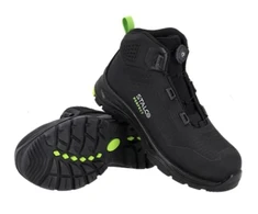 Stalco Perfect Darbo batai SPINNER HIGH S3S, juodi 47 dydis