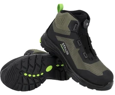 Stalco Perfect Darbo batai SPINNER HIGH S3S, chaki 44 dydis