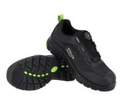 Stalco Perfect Darbo batai SPINNER LOW S3S, juodi 42 dydis