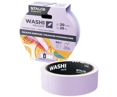 Stalco Perfect Dažymo juosta jautriems paviršiams 38mm x 25m