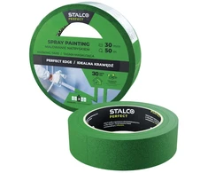 Stalco Perfect Dažymo juosta purškimo darbams 38mm x 50m