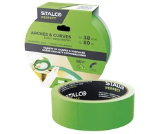 Stalco Perfect Dažytojo juosta lenktiems paviršiams 38mm x 50m
