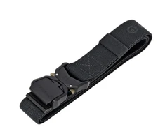 Stalco Perfect Diržas SURVIVAL 130cm juodas