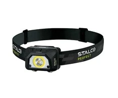 Stalco Perfect Įkraunamas LED žibintuvėlis 650 LM, 2X6W