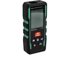 Stalco Perfect Lazerinis atstumo matuoklis DLS50R 50m STALCO