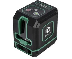Stalco Perfect Lazerinis matuoklis LLS1XG žalias STALCO