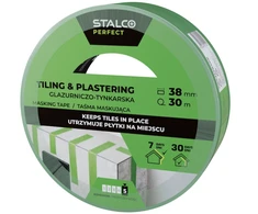 Stalco Perfect Lipni juosta plytelėms ir tinkui 48 mm x 20m