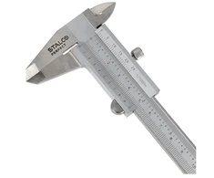 Stalco Perfect Nerūdijančio plieno slankmatis STALCO 150mm