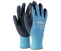 Stalco Perfect Pirštinės AQUA FOAM 8 dydis
