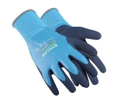 Stalco Perfect Pirštinės AQUA FOAM 8 dydis