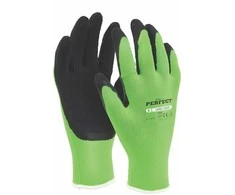 Stalco Perfect Pirštinės LATEX FOAM 9 dydis