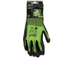 Stalco Perfect Pirštinės LATEX X 9 dydis