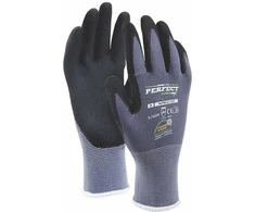 Stalco Perfect Pirštinės NITRILE FLEX 10 dydis