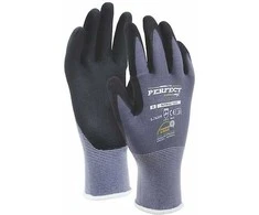 Stalco Perfect Pirštinės NITRILE FLEX 7 dydis