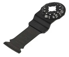 Stalco Perfect Pjovimo geležtė BIM medžiui-metalui STARLOCK 32x50mm