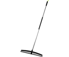 Stalco Perfect Plastikinis grėblys STALCO 18 dantų