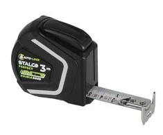 Stalco Perfect Ruletė STALCO Autostop 5m x 27mm