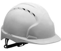 Šalmas JSP EVO®3 baltas