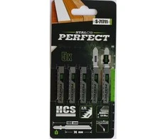 Stalco Perfect Siaurapjūkliai laminatui STALCO 2,5x74mm T101BR