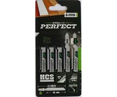 Stalco Perfect Siaurapjūkliai medžiui STALCO 3x74mm T111C