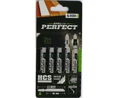 Stalco Perfect Siaurapjūkliai medžiui STALCO 4-5,2x74mm T144D