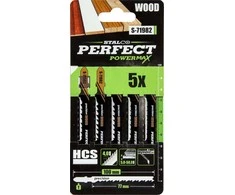 Stalco Perfect Siaurapjūkliai medžiui STALCO 4-5,32x74mm T101D