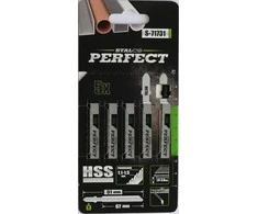 Stalco Perfect Siaurapjūkliai metalui STALCO 1,1-1,5x67mm T118A