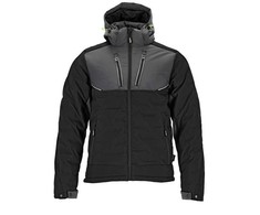 Stalco Perfect Striukė LOGAN, juoda, XL dydis