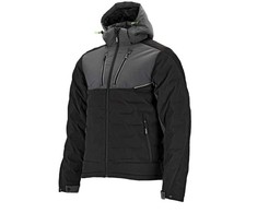 Stalco Perfect Striukė LOGAN, juoda, XL dydis