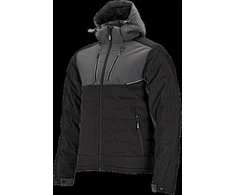 Stalco Perfect Striukė LOGAN, juoda, XXL dydis