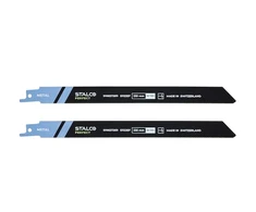 Stalco Perfect Ties.pjūkleliai BIM-Flexible Metal 225mm 18TPI 2vnt.