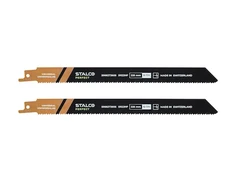 Stalco Perfect Ties.pjūkleliai BIM-Flexible Universal 225mm 10TPI 2vnt.