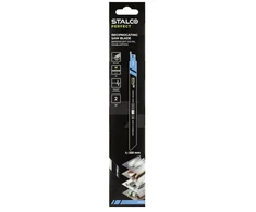 Stalco Perfect Ties.pjūkleliai BIM-Flexible Metal 225mm 18TPI 2vnt.