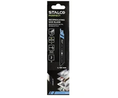 Stalco Perfect Ties.pjūkleliai Bim-Flexible Metal 150mm 14TPI, 2vnt.