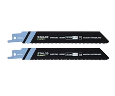 Stalco Perfect Ties.pjūkleliai Bim-Flexible Metal 150mm 14TPI, 2vnt.