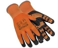 Stalco Pirštinės SPIDER FLEX 9 dydis