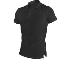Stalco Polo maršk. GARU juodi XL dydis