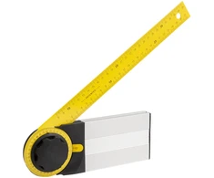 Stalco Reguliuojamas kampamatis 500mm