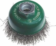 Stalco Šlifavimo taurė 80mm M14