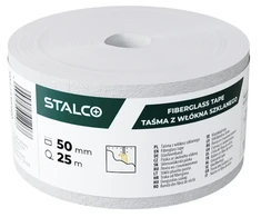 Stalco Stiklo pluošto juosta GKP plokštėms 50mm x 25m