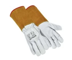 Stalco Suvirintojo pirštinės S-SKIN WELD 11 dydis