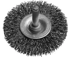 Stalco Vielinis šepetys, plokščias, 100mm, su koteliu