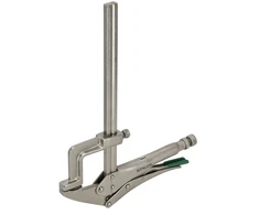 Suvirintojų replės STALCO 200mm