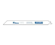 Tiesinis pjūklelis medžiui su vinimis PILANA 225x1,3mm. 6TPI