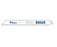 Tiesinis pjūklelis medžiui su vinimis PILANA 200x1,3mm. 10/14TPI
